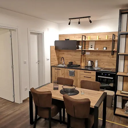 Appartement Zlatar Holidays Nova Varoš