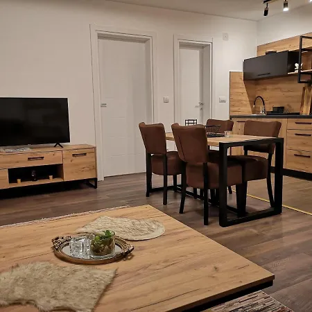 Zlatar Holidays Appartement Nova Varoš