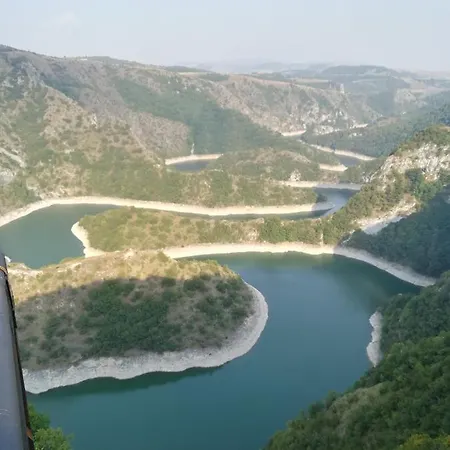 Zlatar Holidays Апартаменты Нова-Варош