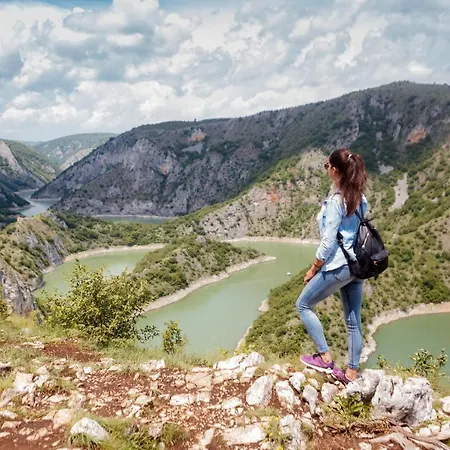 Zlatar Holidays Апартаменты Нова-Варош