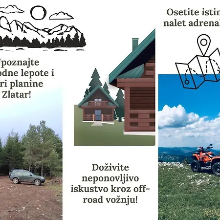 Апартаменты Zlatar Holidays *