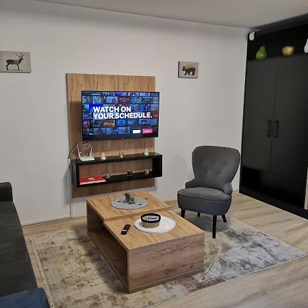 Zlatar Holidays Appartement Nova Varoš