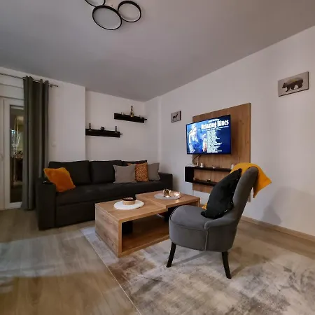 Zlatar Holidays Апартаменты *