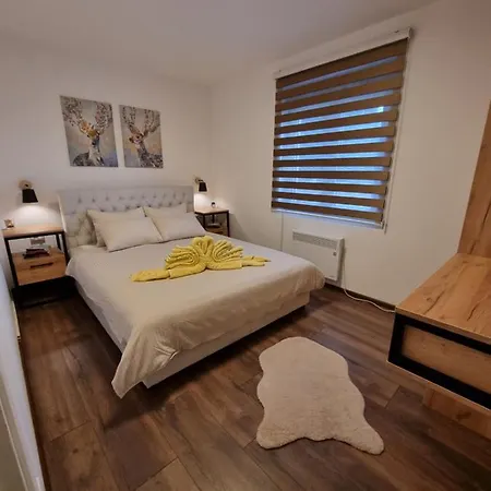 Апартаменты Zlatar Holidays Нова-Варош