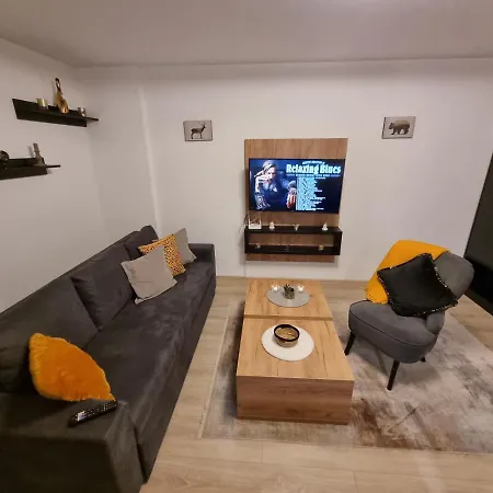 Zlatar Holidays Апартаменты